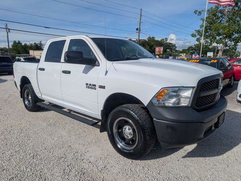 Used 2013 RAM 1500 Tradesman w/ Popular Equipment Group AWD/4WD image 1