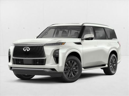 New 2026 INFINITI QX80 Luxe AWD/4WD image 1