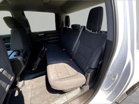 Used 2021 Chevrolet Silverado 2500 LT w/ All Star Edition AWD/4WD image 23