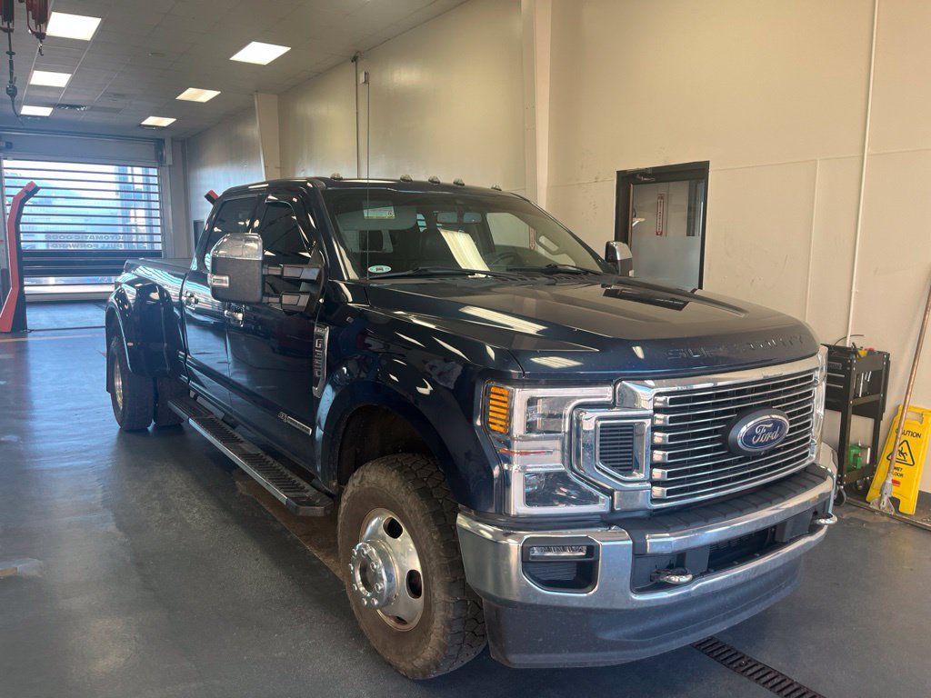Used 2020 Ford F350 Lariat w/ Lariat Ultimate Package AWD/4WD image 1