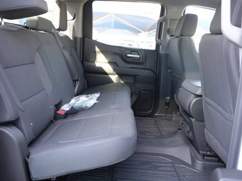New 2026 GMC Sierra 1500 Pro w/ Graphite Edition AWD/4WD image 21
