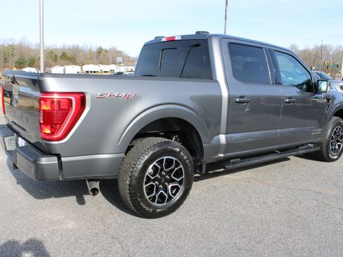 Used 2023 Ford F150 XLT w/ Equipment Group 302A High image 6