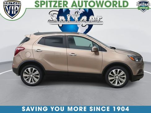 Used 2019 Buick Encore Preferred FWD image 10