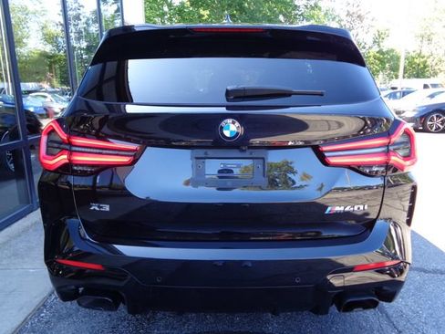 Used 2024 BMW X3 M40i w/ Premium Package AWD/4WD image 6