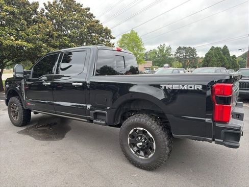 Used 2026 Ford F250 Platinum w/ Platinum Plus Package AWD/4WD image 5