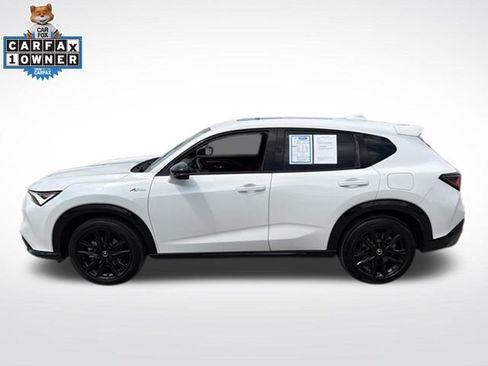 Used 2025 Acura ADX A-Spec AWD/4WD image 4
