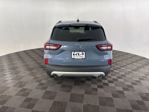 Used 2025 Ford Escape SE w/ PHEV Premium Package FWD image 8