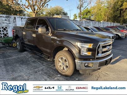 Used 2015 Ford F150 XLT