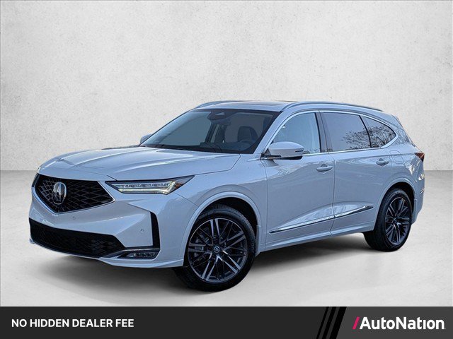 Certified 2026 Acura MDX w/ Advance Package AWD/4WD image 1
