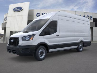 New 2026 Ford Transit 250 148 High Roof Extended w/ Load Area Protection Package