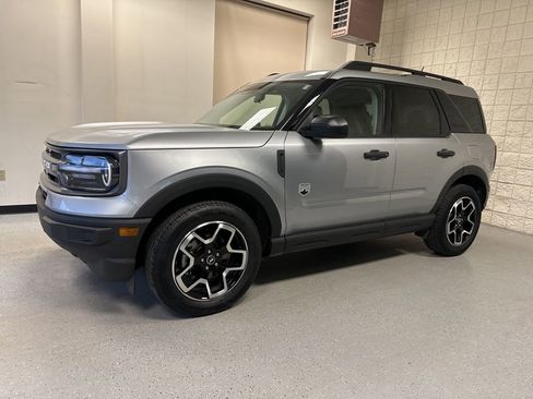 Used 2023 Ford Bronco Sport Big Bend AWD/4WD image 38
