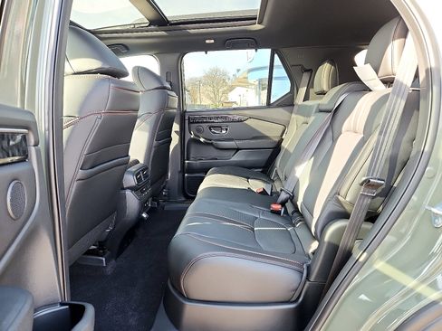 New 2026 Honda Passport TrailSport Elite image 6