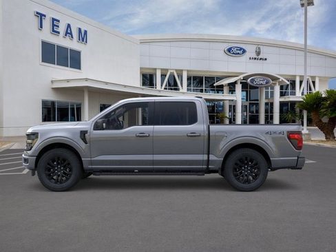 New 2026 Ford F150 XLT w/ Equipment Group 302A MID AWD/4WD image 3
