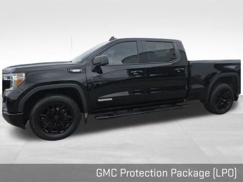Used 2022 GMC Sierra 1500 Elevation w/ X31 Off-Road Package AWD/4WD image 14