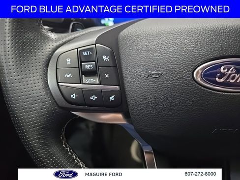 Used 2020 Ford Explorer ST AWD/4WD image 23