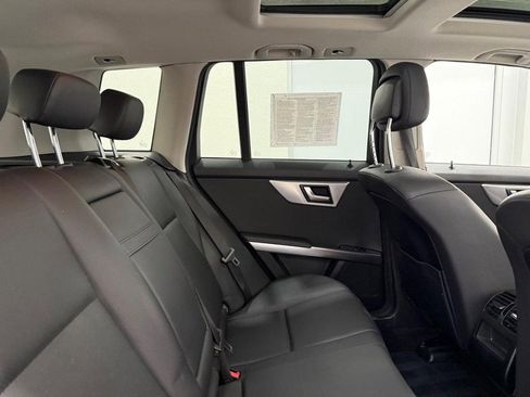 Used 2014 Mercedes-Benz GLK 350 4MATIC image 8