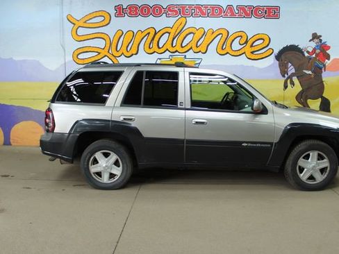 Used 2003 Chevrolet TrailBlazer LTZ w/ TNF Edition image 1