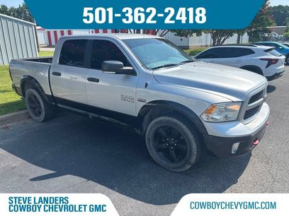 Used 2015 RAM 1500 Outdoorsman