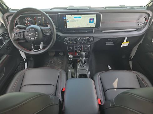 New 2026 Jeep Wrangler Unlimited Rubicon 392 w/ Quick Order Package 27X Moab AWD/4WD image 37