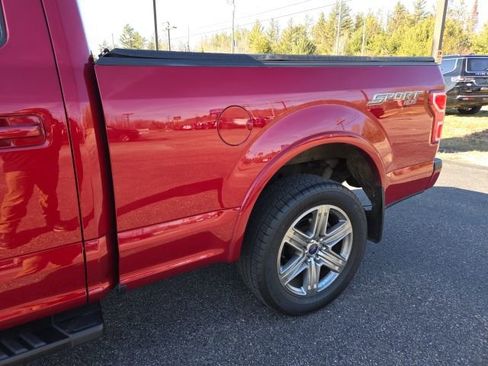 Used 2018 Ford F150 XLT w/ Equipment Group 302A Luxury image 38