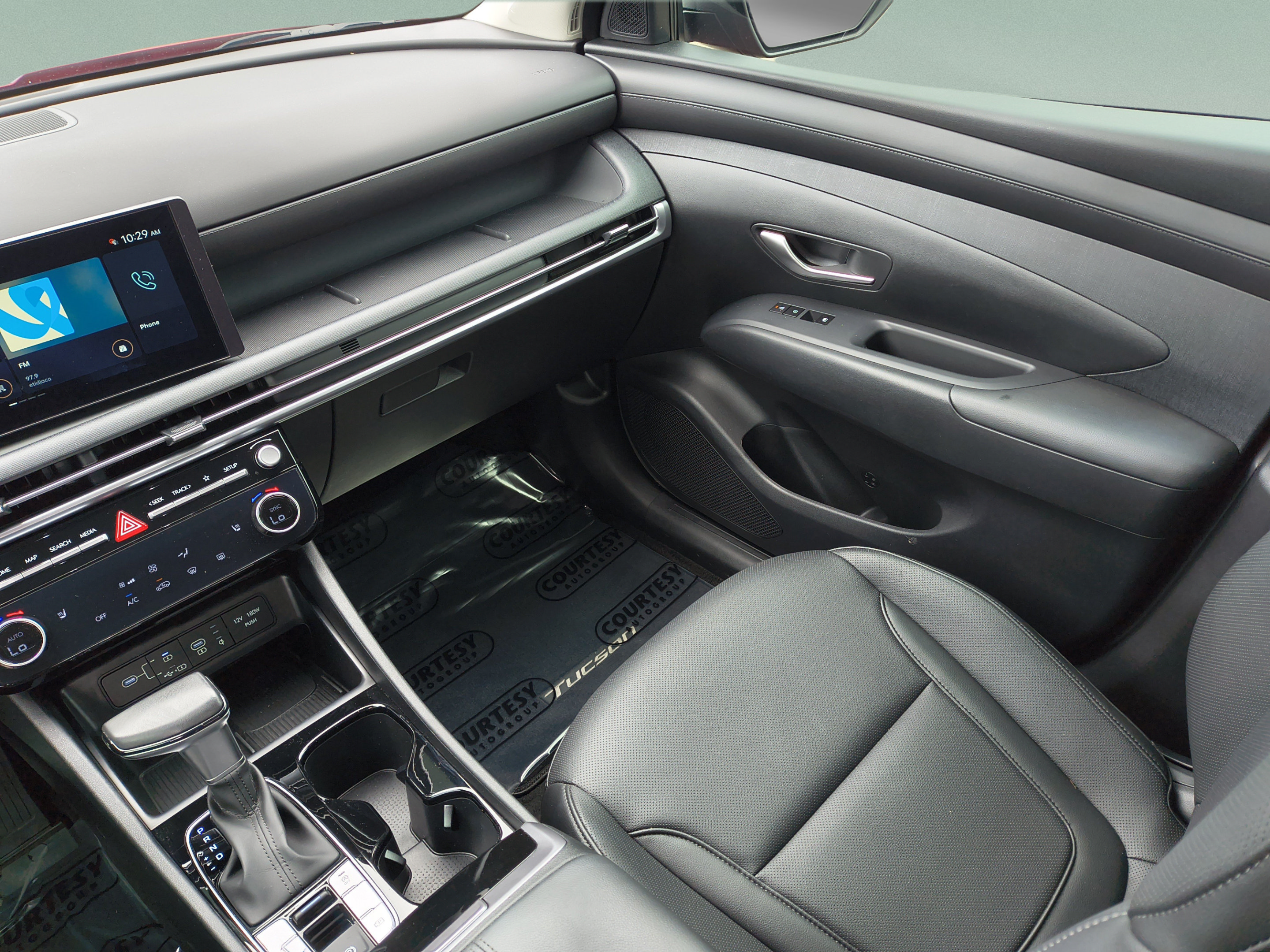 Certified 2025 Hyundai Tucson SEL FWD image 14