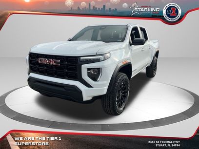 New 2026 GMC Canyon Elevation w/ Technology Package