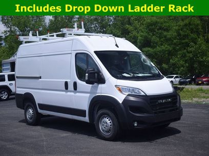 New 2024 RAM ProMaster 2500 w/ Safety Group