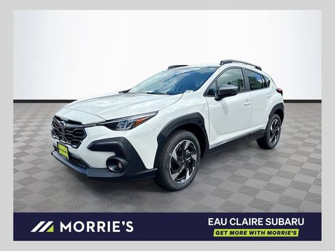 New 2026 Subaru Crosstrek 2.5i Limited AWD/4WD image 1