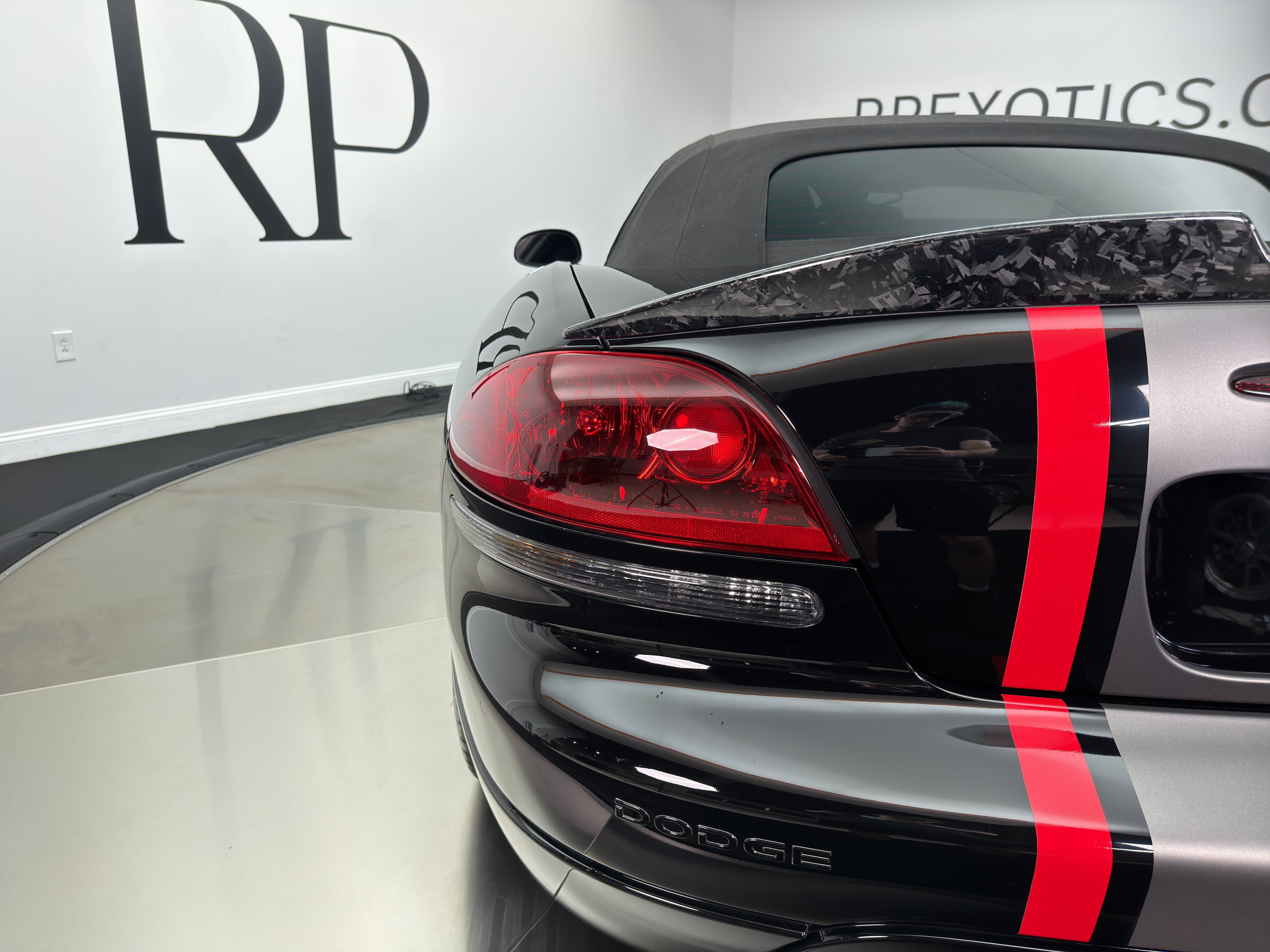 Used 2008 Dodge Viper SRT-10 w/ Protection Group RWD image 21