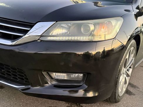 Used 2015 Honda Accord Sport image 31