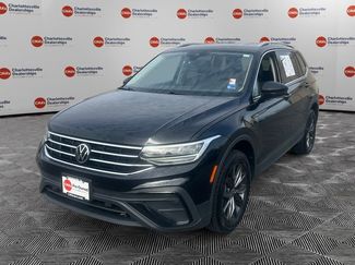Used 2022 Volkswagen Tiguan SE video 1