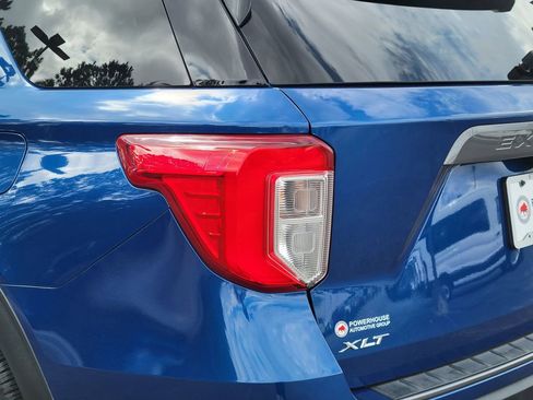Certified 2023 Ford Explorer XLT w/ Equipment Group 202A image 12