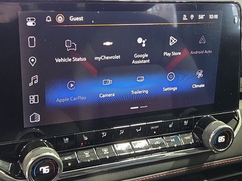 New 2026 Chevrolet Colorado Z71 w/ Technology Package image 16