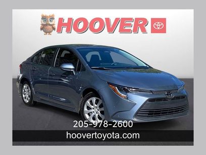 Used 2025 Toyota Corolla LE