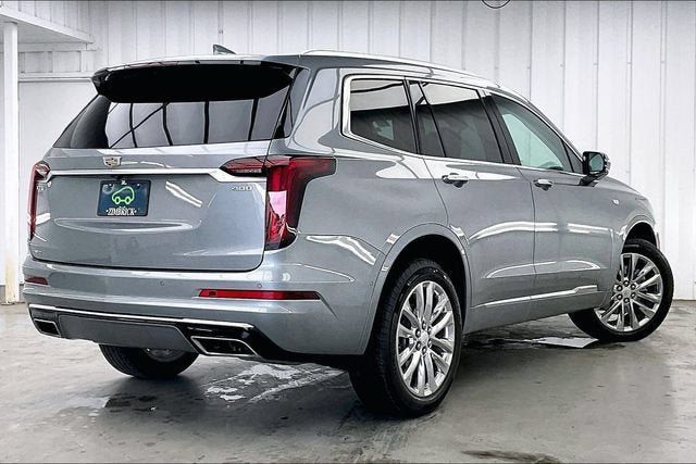 Certified 2023 Cadillac XT6 Premium Luxury w/ Technology Package AWD/4WD image 12
