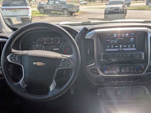 Used 2017 Chevrolet Silverado 1500 LT w/ All Star Edition RWD image 28