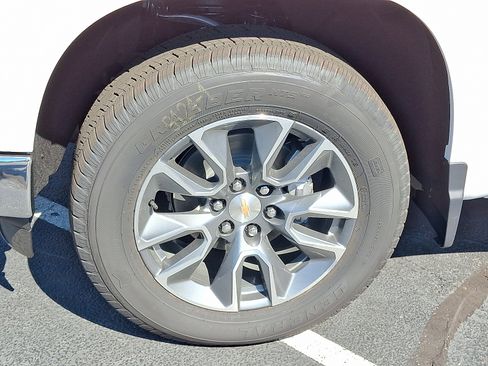 New 2026 Chevrolet Silverado 1500 LT image 5