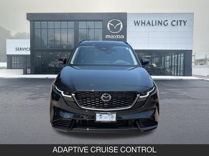 New 2026 MAZDA CX-5 2.5 S w/ Premium Plus Package