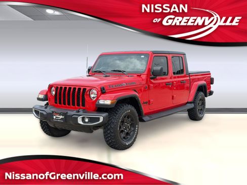 Used 2023 Jeep Gladiator Sport AWD/4WD image 1