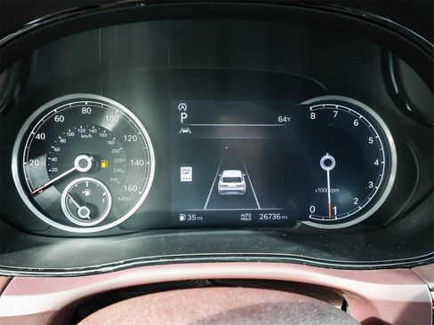 Used 2023 Genesis GV70 2.5T w/ Advanced Package image 26