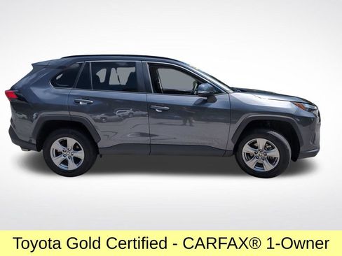 Certified 2025 Toyota RAV4 XLE AWD/4WD image 7