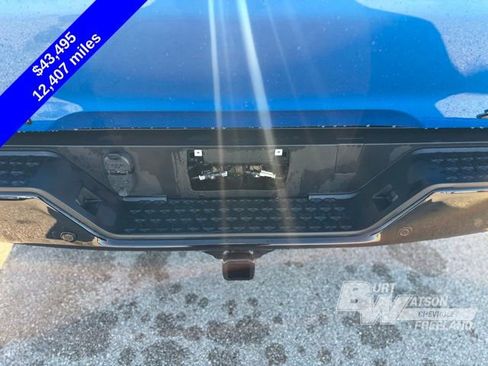 Certified 2024 Chevrolet Colorado ZR2 w/ ZR2 Convenience Package III image 26