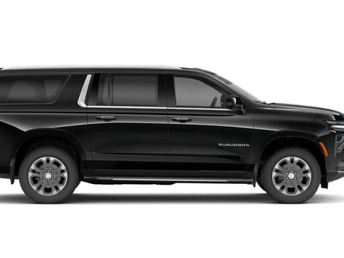 New 2026 Chevrolet Suburban LT image 28
