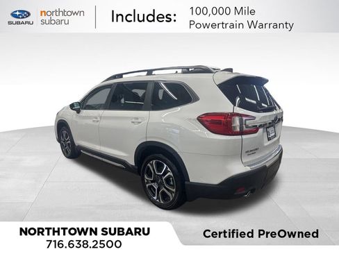 Certified 2026 Subaru Ascent Limited AWD/4WD image 2