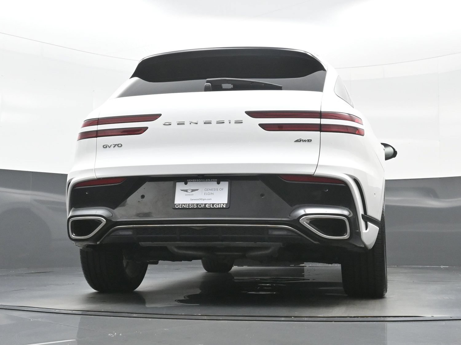 Used 2026 Genesis GV70 2.5T Sport Prestige AWD/4WD image 29