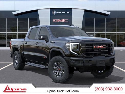 New 2026 GMC Sierra 1500 AT4X AWD/4WD image 7