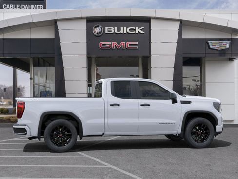 New 2025 GMC Sierra 1500 Pro w/ Graphite Edition image 19