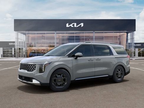 New 2026 Kia Carnival SX FWD image 3
