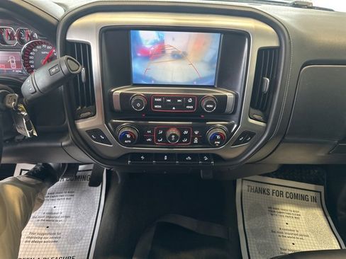 Used 2016 GMC Sierra 1500 SLT image 11