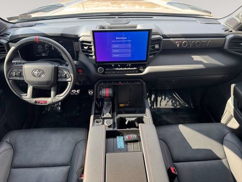 Used 2025 Toyota Tundra TRD Pro AWD/4WD image 10